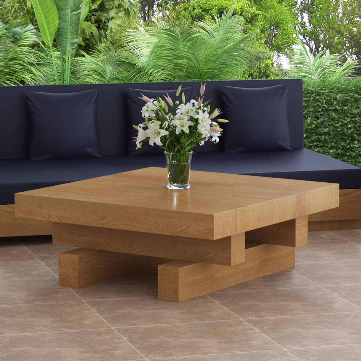 Caring for Your Teak Bernietta Outdoor Coffee Table A Practical Guide