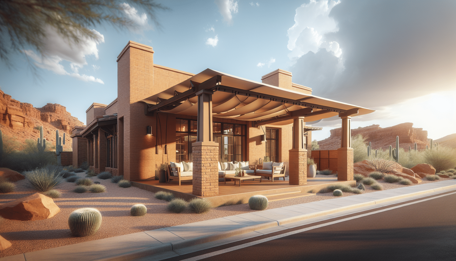 10 Reasons To Choose Patio Canopy Systems For Your Outdoor Space ... within
