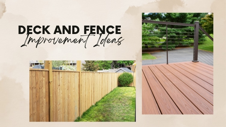 Discover Our Fence And Deck Repair In Vaughan Services throughout