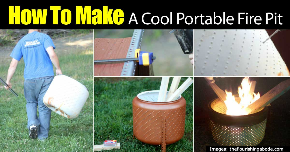 Portable Small Fire Your Guide to Choosing the Perfect Small Folding Fire Pit