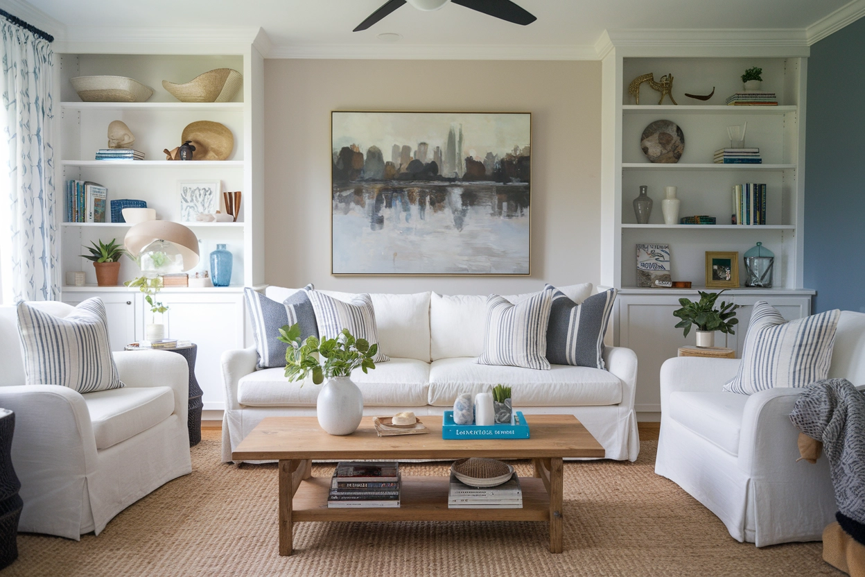 Eco-Friendly Living Room Makeover Ideas for Tiny Spaces and Tight Budgets