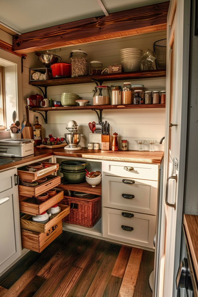 Sustainable Organization Hacks for Small Cooking Spaces