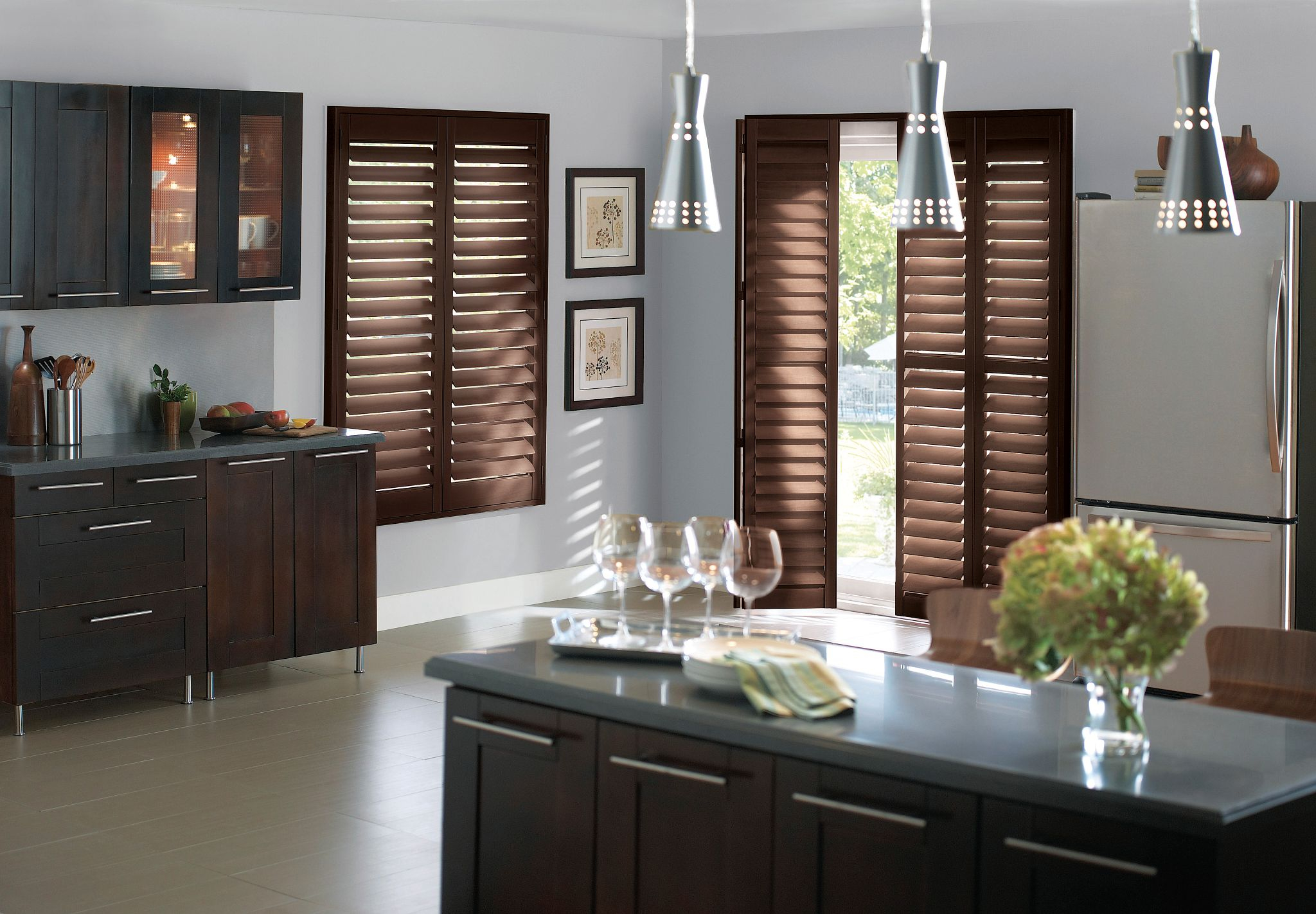 Balancing Sunlight and Seclusion with Sustainable Window Treatments