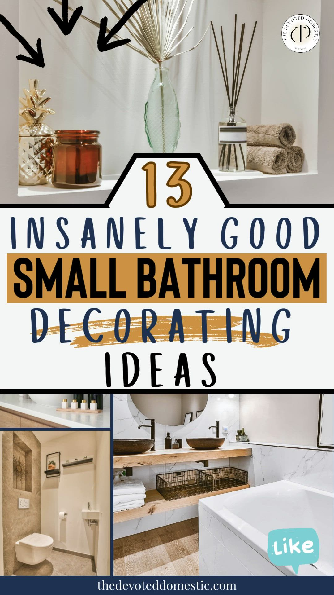 Eco-Friendly Bathroom Design for Tiny Spaces