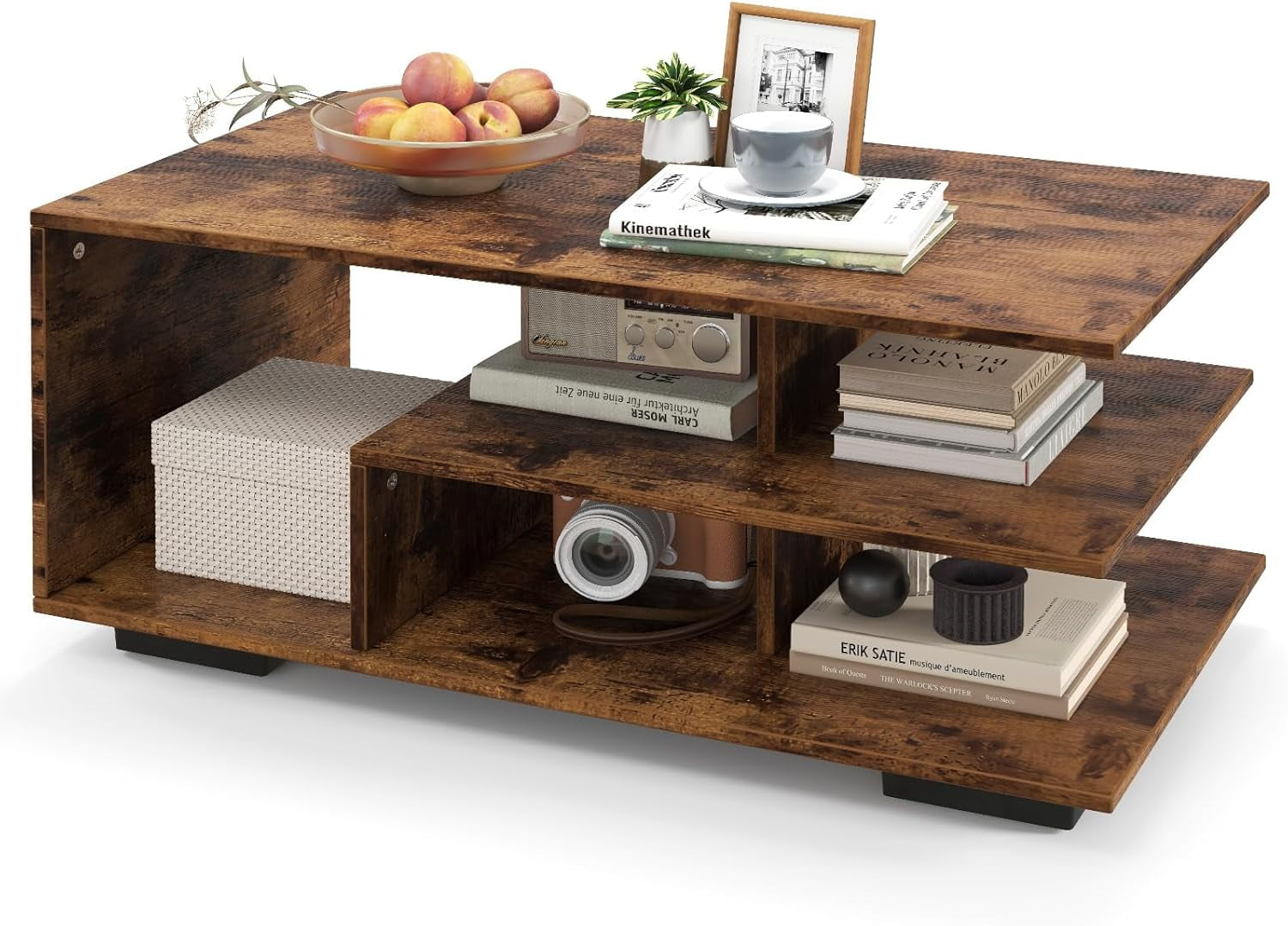 Designing with Nature: The Timeless Charm of 36″ Teak Coffee Tables