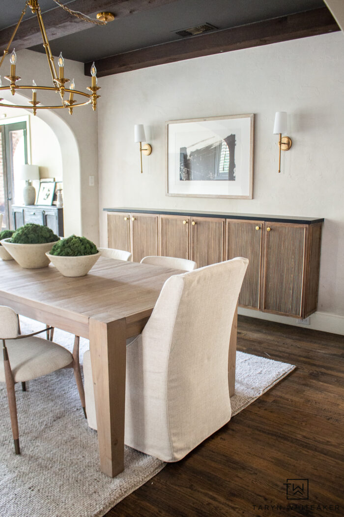 Transitional Dining Table Set Bridging the Gap: The Enduring Charm of Transitional Dining Furniture