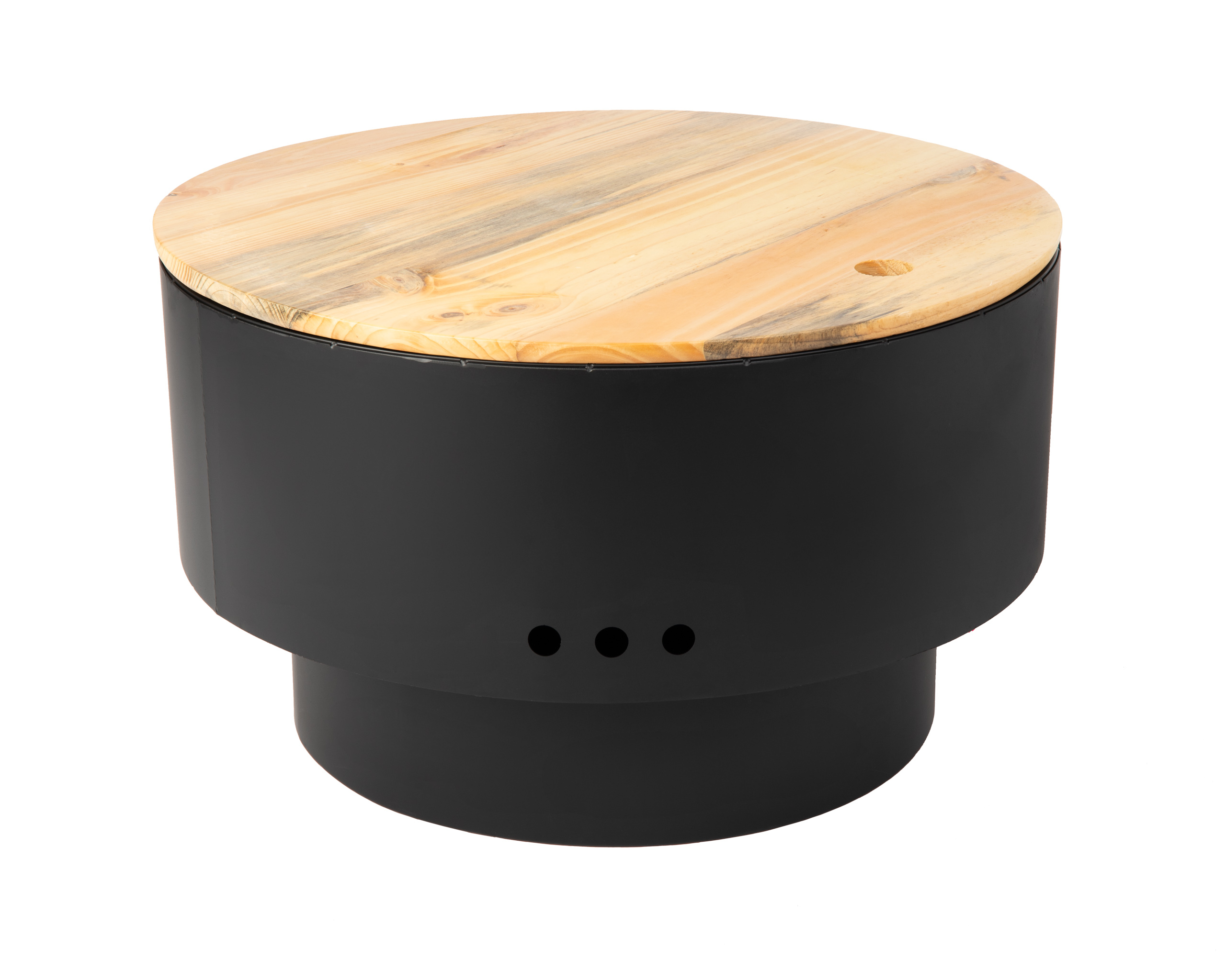 Discovering the Charm and Stability of Solid Base Fire Pits for Your ...