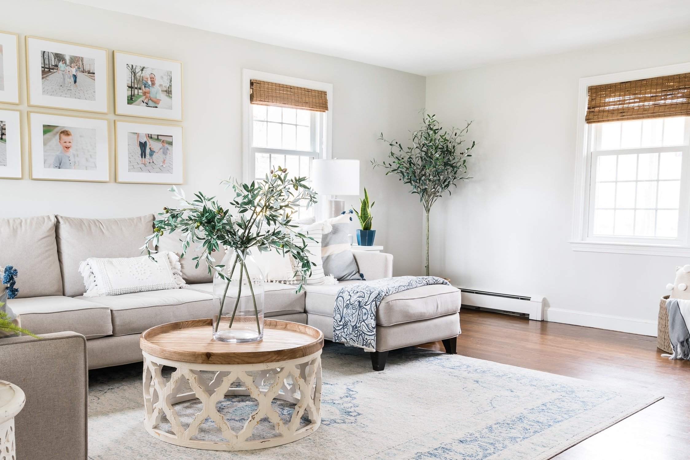 Eco-Friendly Living Room Makeover Ideas for Tiny Spaces and Tight Budgets