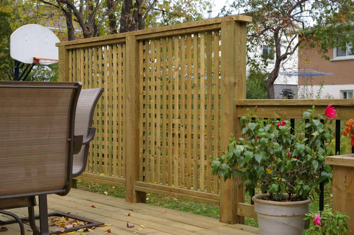Privacy Materials Best Materials for Permanent Outdoor Privacy Screens in 2026