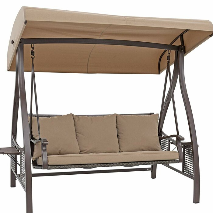 20 Collection Of Finding Your Perfect Outdoor Retreat: A Deep Dive Into ... with regard to Maximizing Outdoor Relaxation with Cushioned Canopy Hammocks and Loveseat Sets
