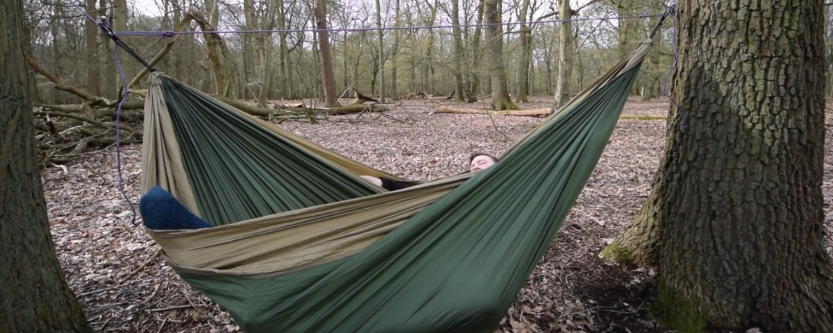 Are Double Hammocks More Comfortable Than Single Hammocks? - Trucampers with regard to How Double Hammock Can Transform Your Rest and Recovery Routine