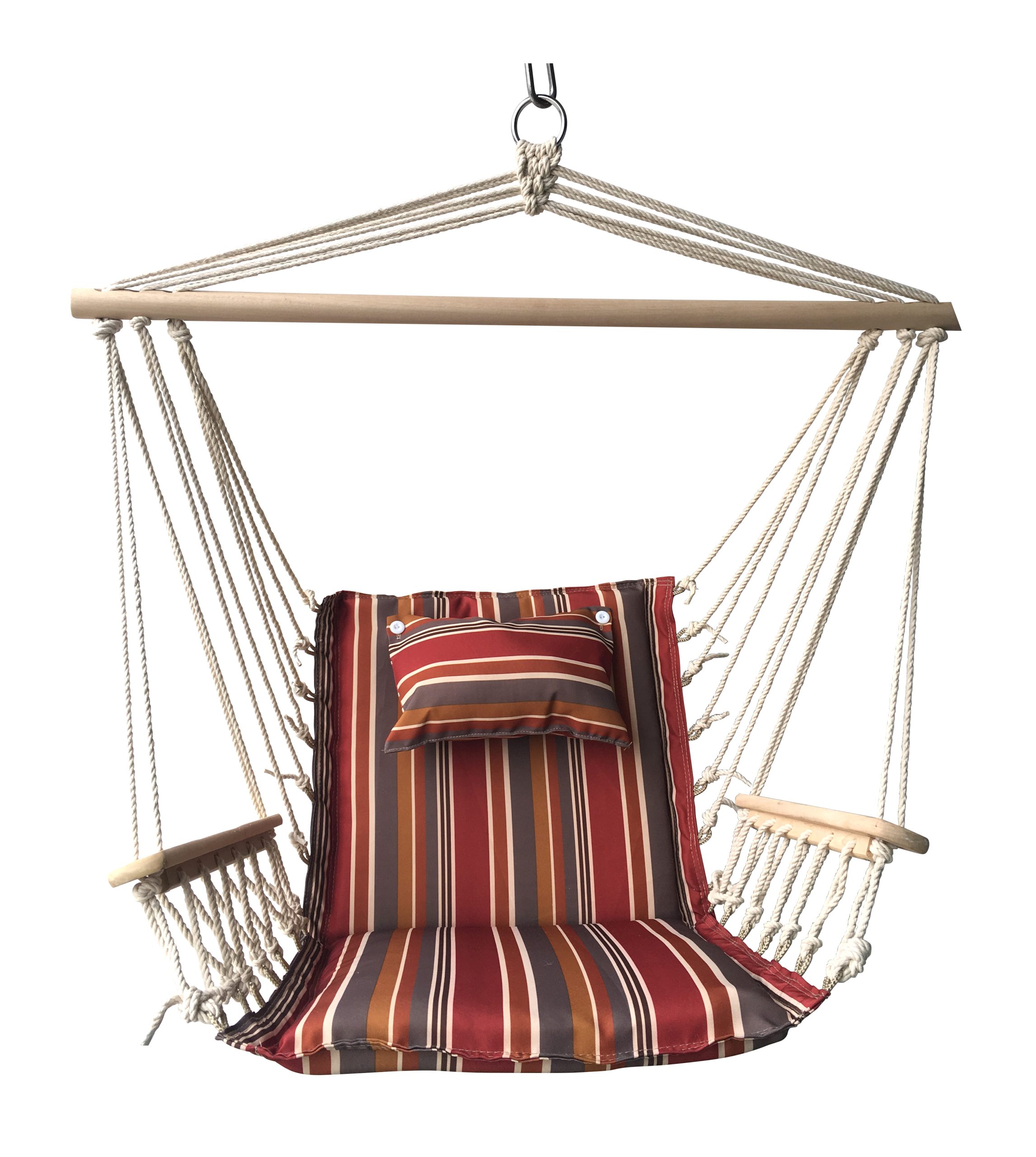 Backyard Expressions Deluxe Hammock Chair *Limited Availability regarding Maximizing Your Outdoor Space with a Quality Brazilian Hammock Stand