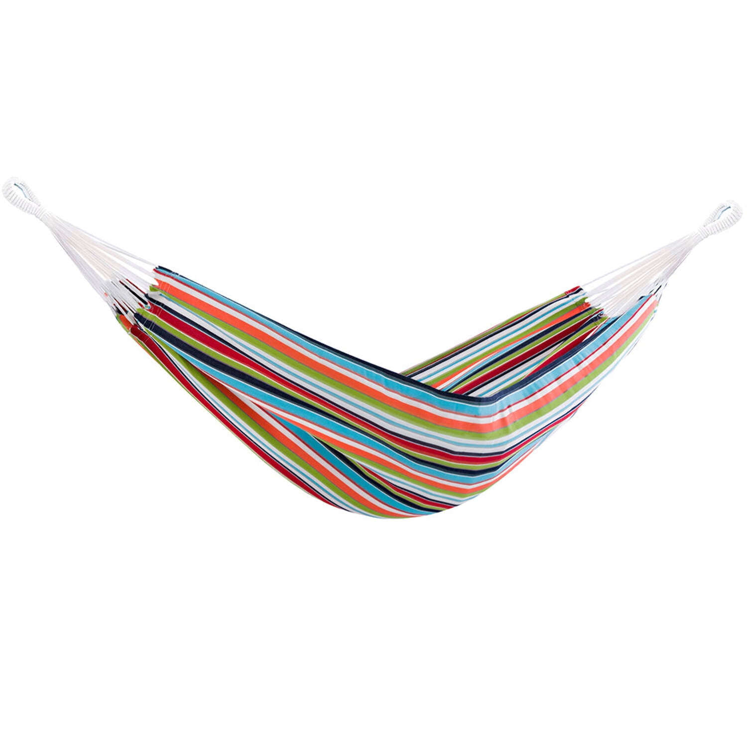Brazilian Sunbrella® Hammock - Double - Walmart.com in Hammaka Brazilian Two Person Hammock, Blue