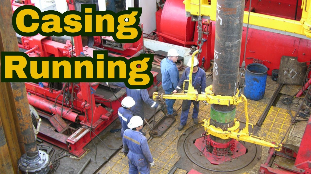 Casing Running Operation In The Drilling Rig - Youtube in Understanding EWAP31 Casing Corner Block Functionality in Oilfield Operations