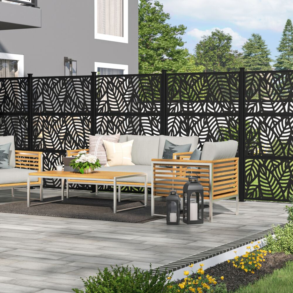 Decorative Screen Panels in Decorative Screen Panel, Quadra