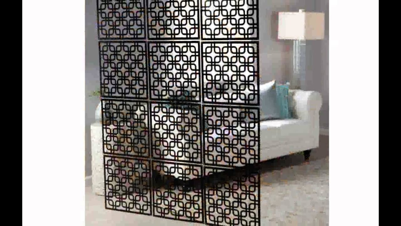 Decorative Screen Panels - Youtube pertaining to Decorative Screen Panel, Quadra