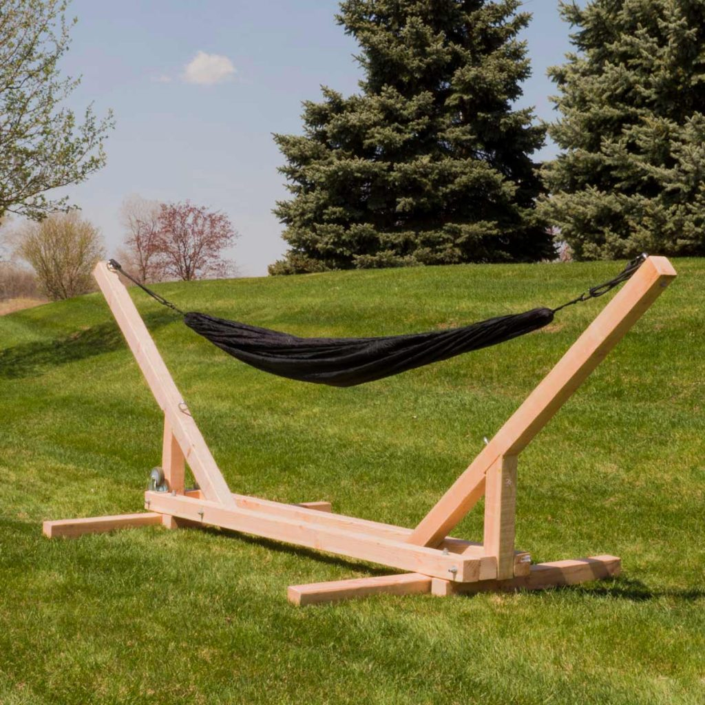 Diy Hammock Stand within 15' Hammock Stand