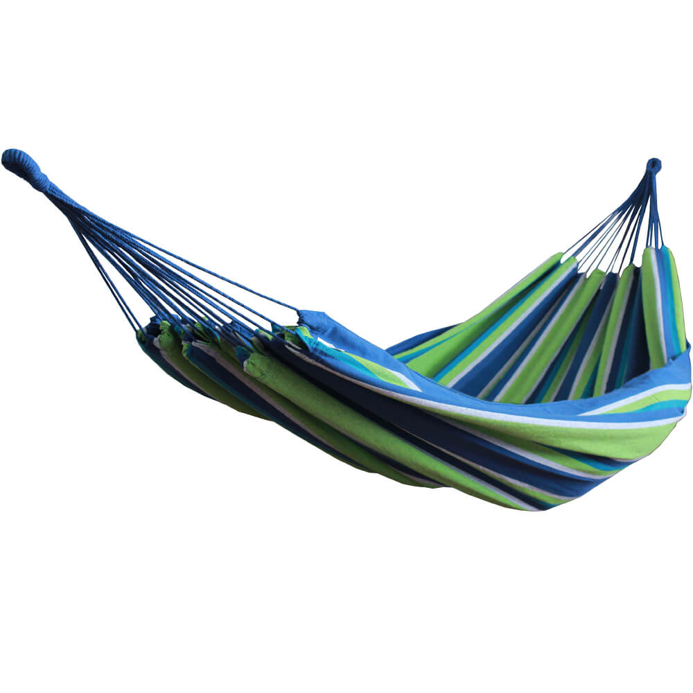 Hammaka Brazilian Hammock – Hammaka pertaining to Hammaka Brazilian Two Person Hammock, Blue