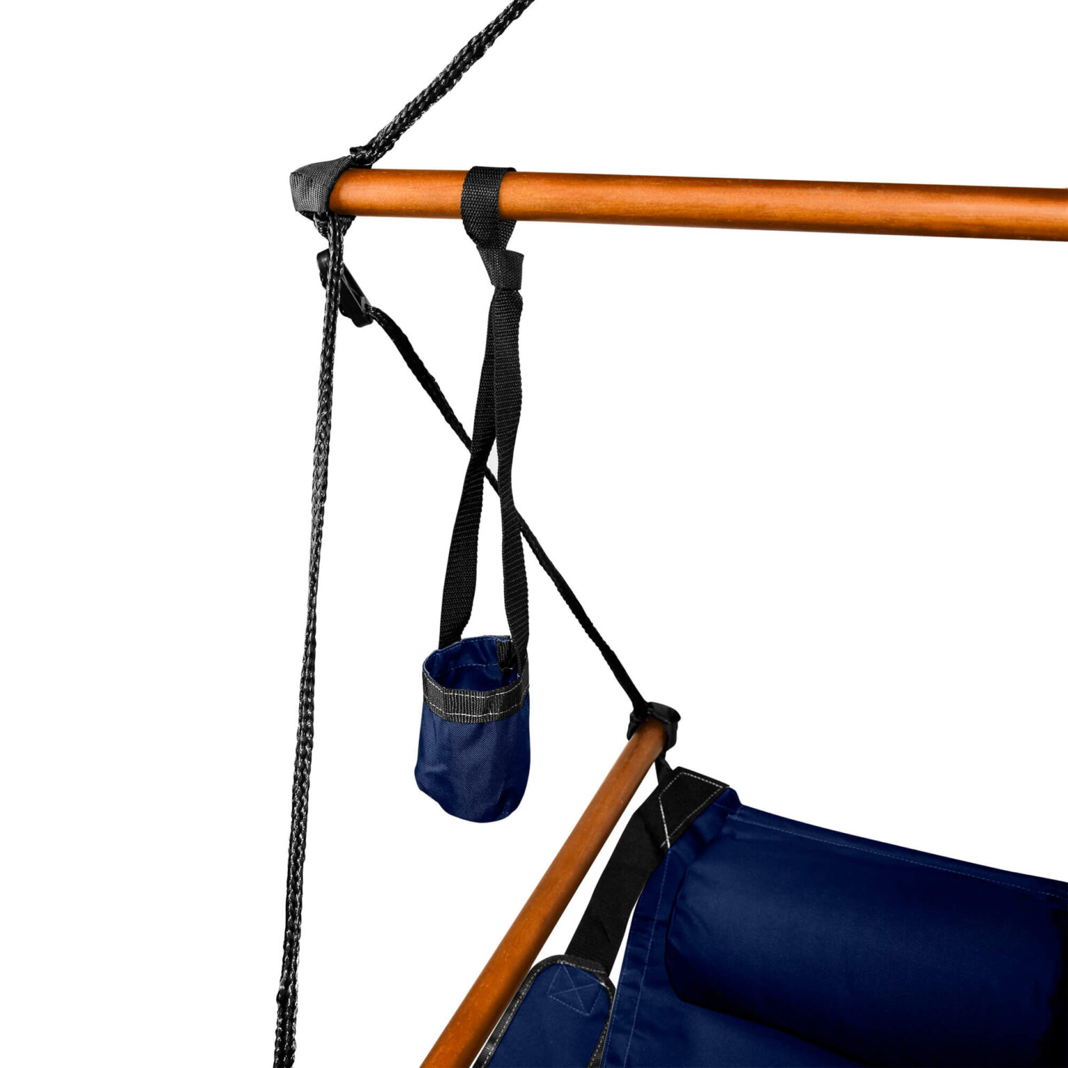 Hammaka Original Hammock Chair – Hammaka in Hammaka Woven Fabric Chair, Blue