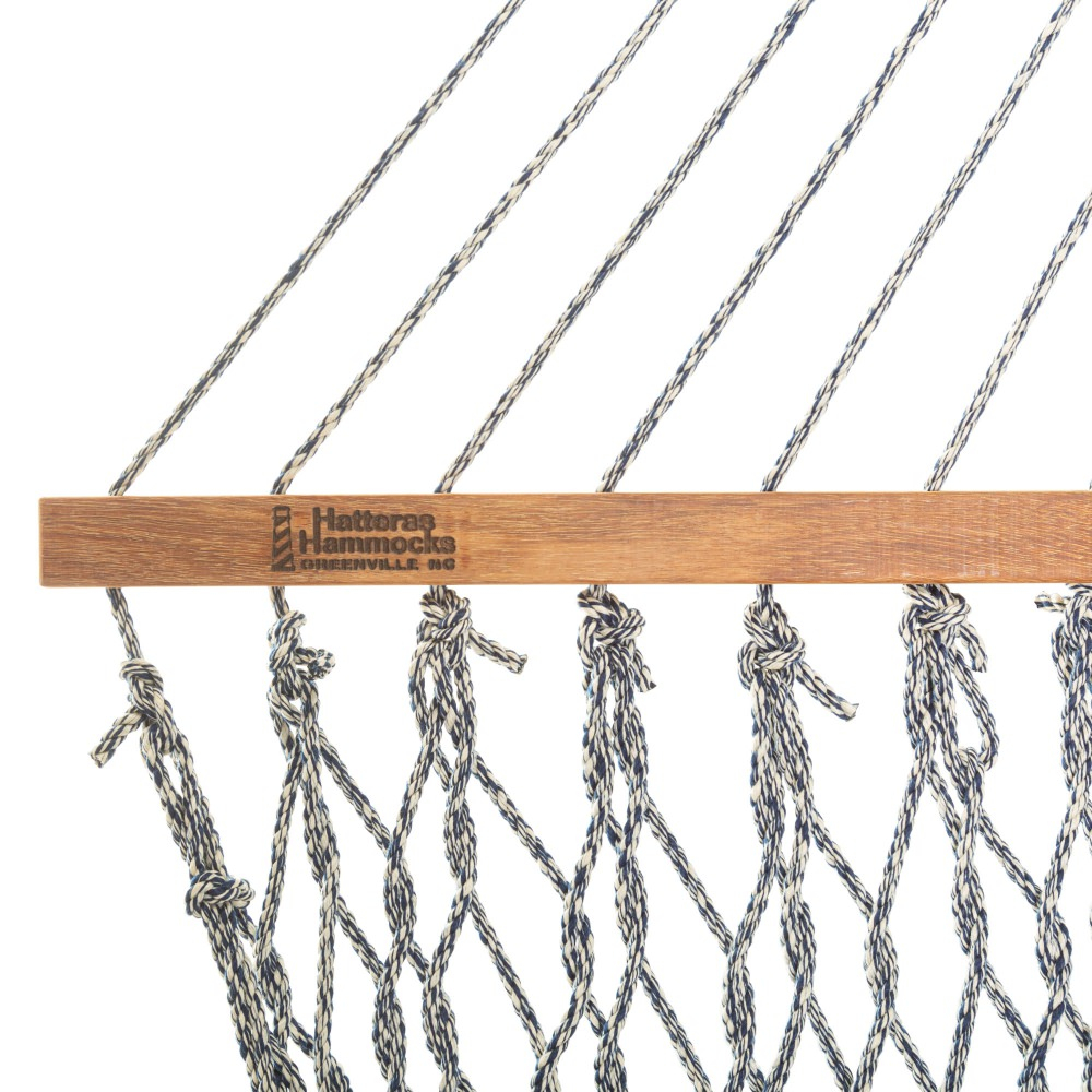 Hatteras Hammocks | Hammocks | All Hammocks with regard to Mastering the Art of Hanging a Large Duracord Rope Hammock Properly