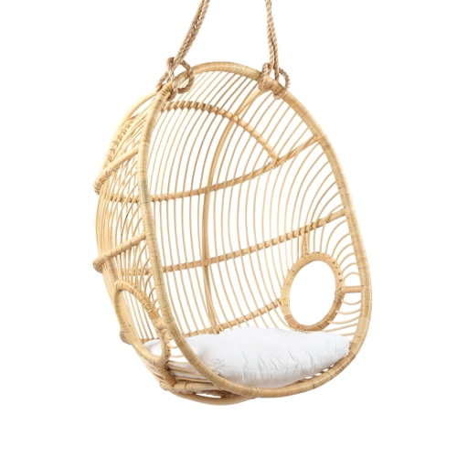 How To Hang A Wicker Hanging Chair With Ease for Choosing the Right Peeler Wicker Hanging Chair for Your Space