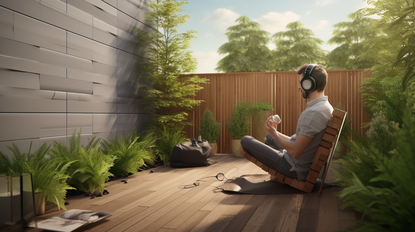 How to Design a Serene Outdoor Sanctuary for Relaxation and Wellness