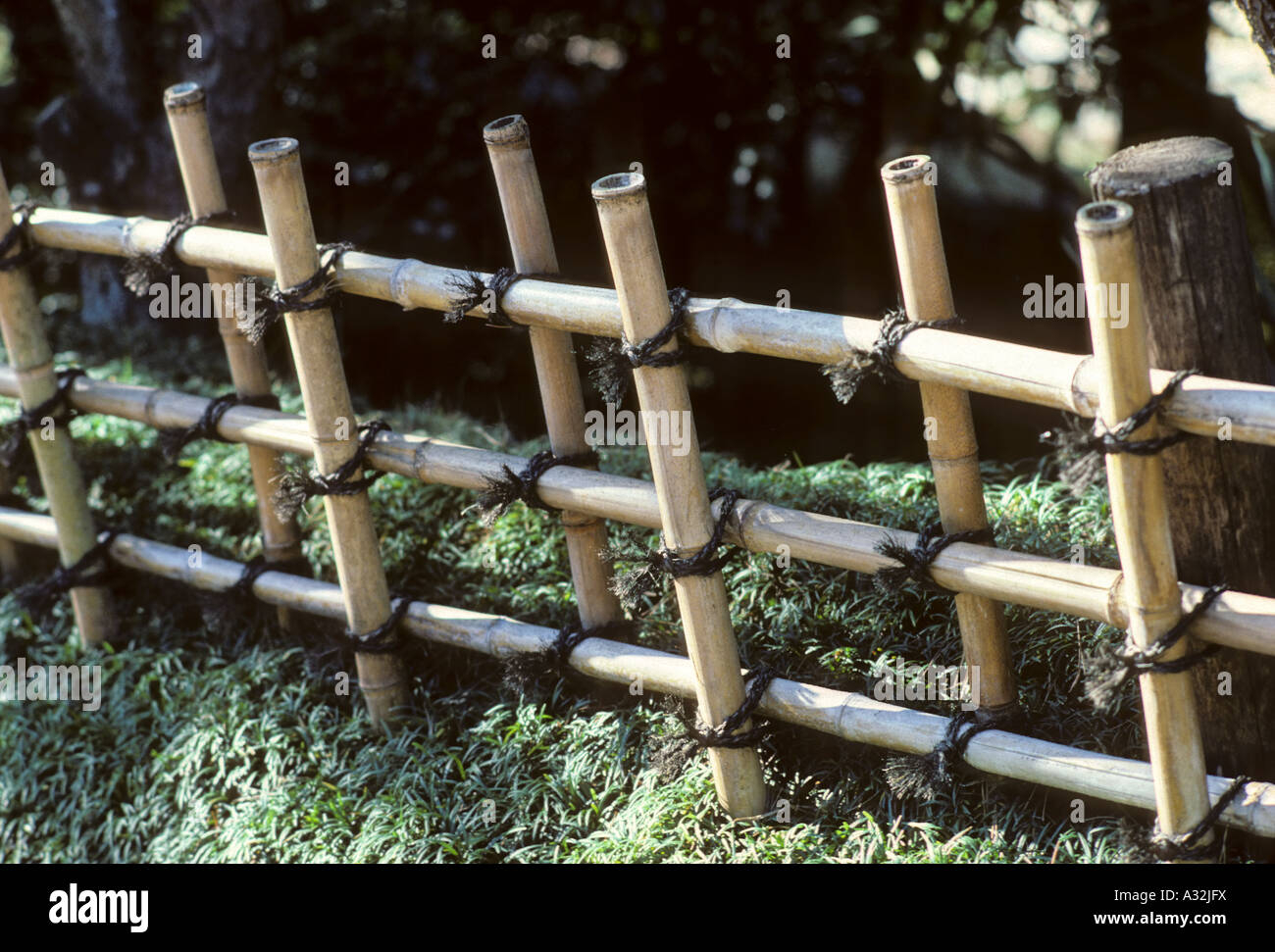 Japanese Bamboo Fence Hi-Res Stock Photography And Images - Alamy in Struggling With 6'x3' Japanese Bamboo Fence? Here's What's Actually Wrong