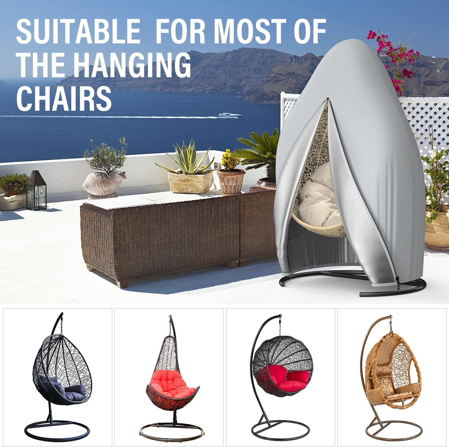 Outdoor Hanging Egg Chair Perth At Rachel Vance Blog intended for Leisuremod Modern 2 Person Wicker Double Hanging Egg Swing Chair, Beige