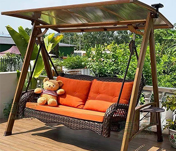 Premium Outdoor Swing Chairs For Your Garden | Kyan Furniture for Creating Peaceful Outdoor Retreats Using Weather-Resistant Swing Furniture