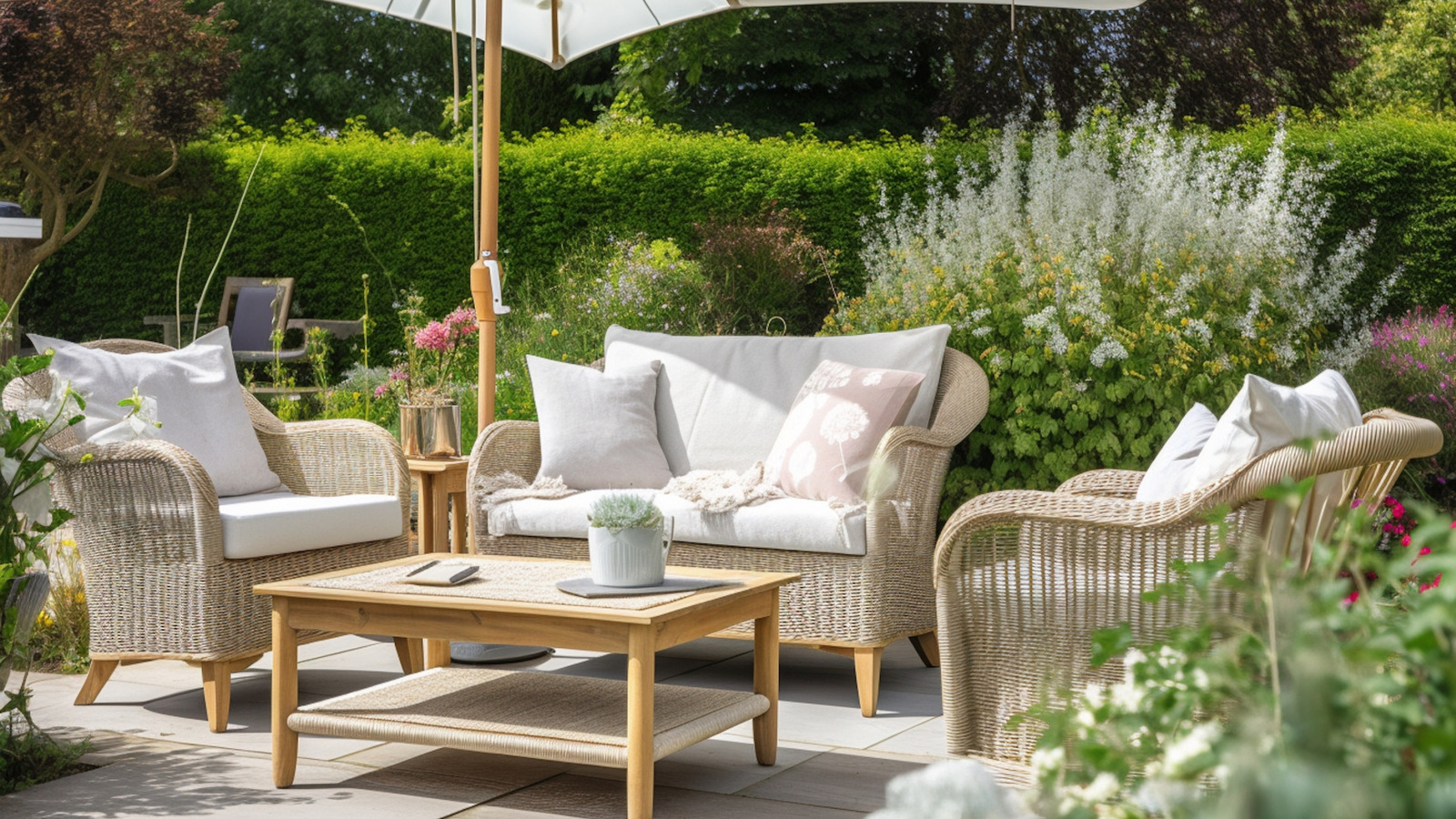 Two Clever Patio Furniture Storage Methods To Know Before The Off-Season intended for The Art of Discreet Patio Furniture Storage for Better Aesthetics