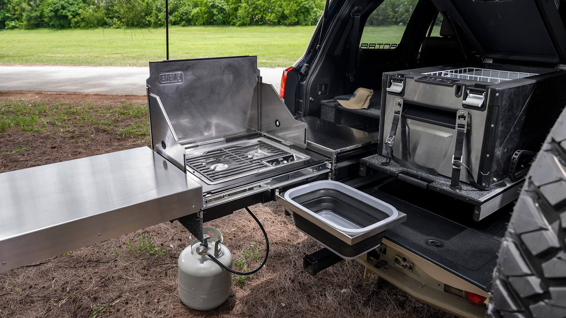 The Rise of Vehicle Mounted Kitchens for Overlanding and Van Life in 2026