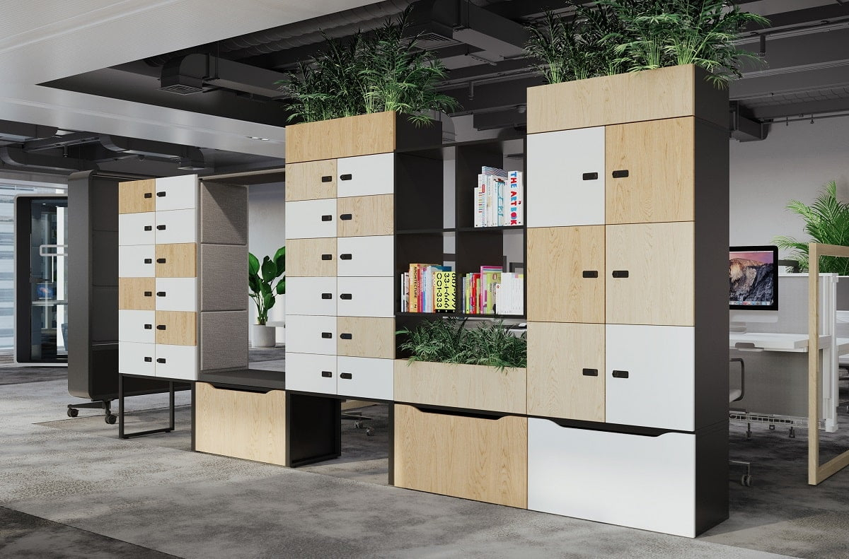 Why Integrated Office Storage Is Saving Our Sanity and Our Focus